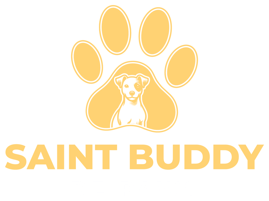 Saint Buddy de Paws